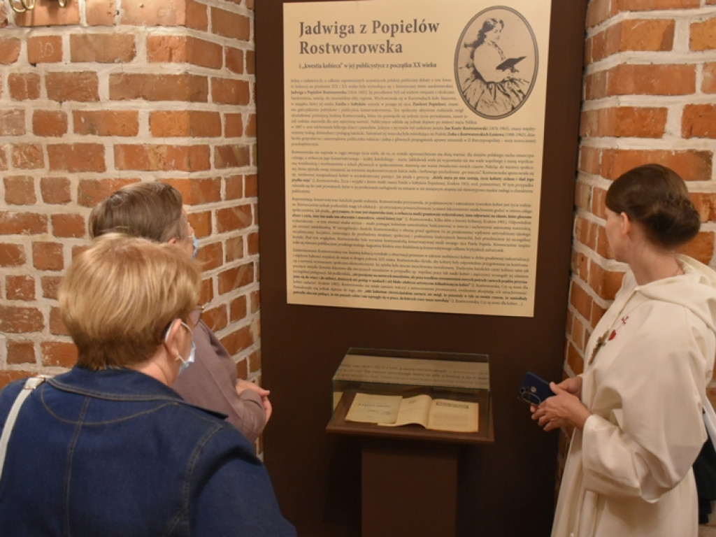 Sandomierz. Wyjątkowa okazja obejrzenia sandomierskiego rękopisu Norwida [zdjęcia]
