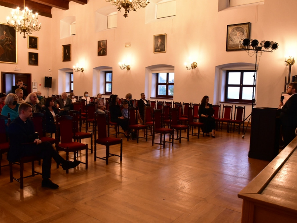 Sandomierz. Wyjątkowa okazja obejrzenia sandomierskiego rękopisu Norwida [zdjęcia]