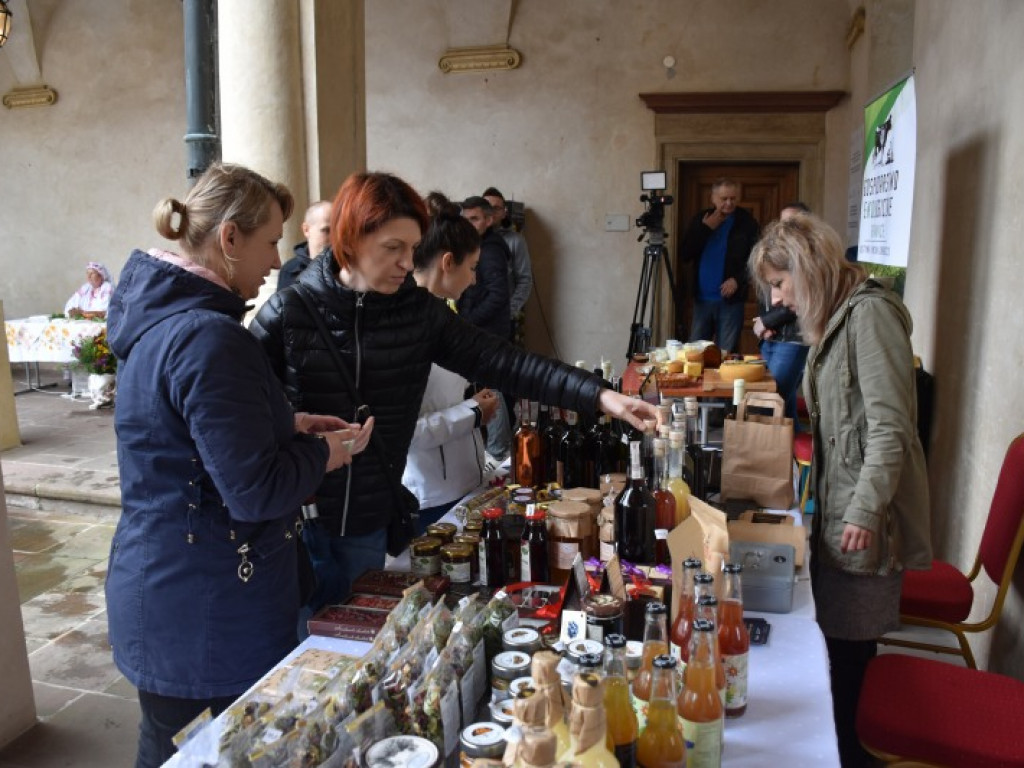 Kasza królowała w Zamku w Baranowie Sandomierskim [zdjęcia]