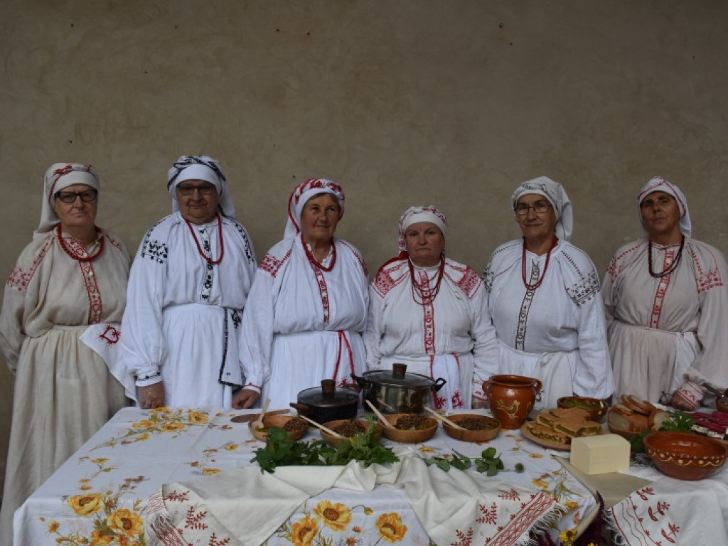 Kasza królowała w Zamku w Baranowie Sandomierskim [zdjęcia]