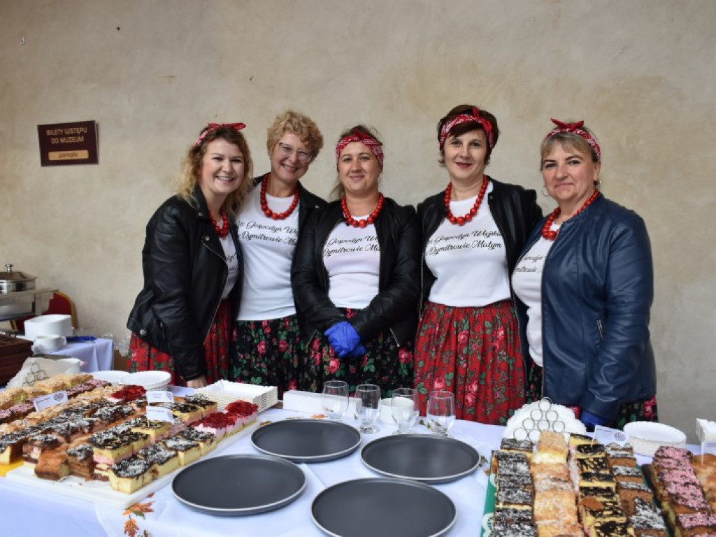 Kasza królowała w Zamku w Baranowie Sandomierskim [zdjęcia]