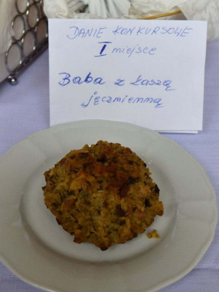 Kasza królowała w Zamku w Baranowie Sandomierskim [zdjęcia]