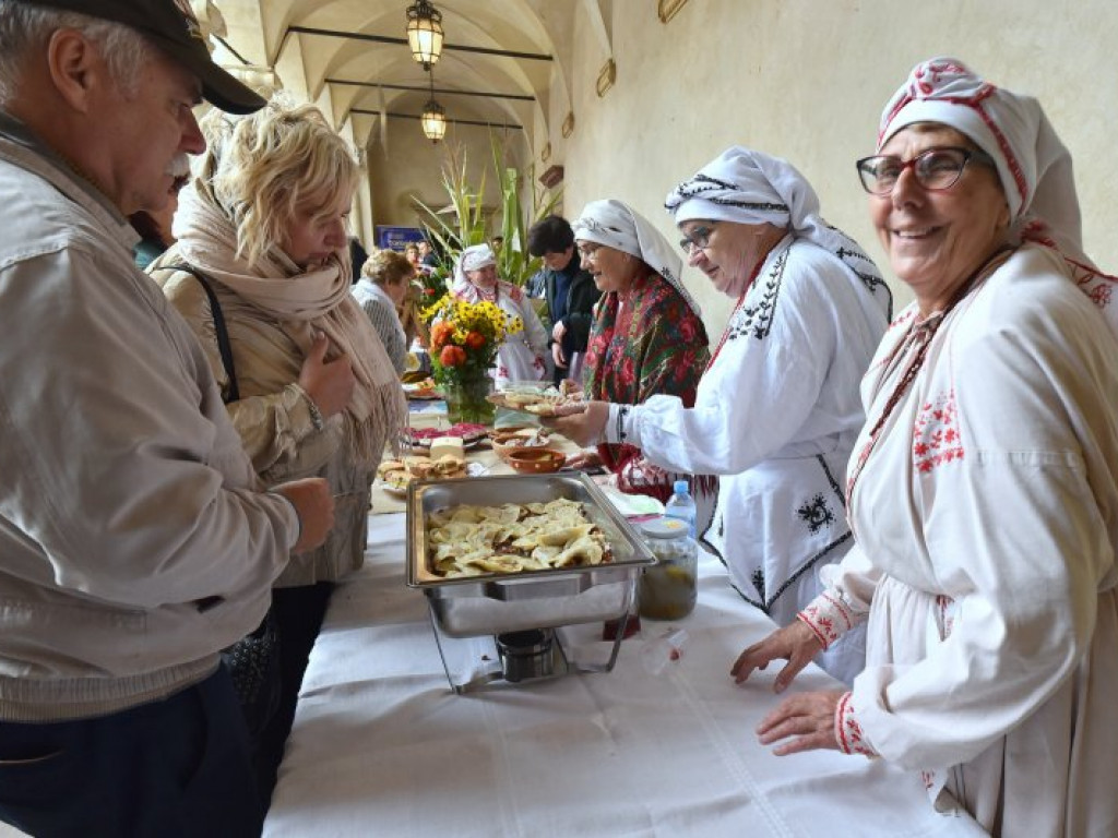Kasza królowała w Zamku w Baranowie Sandomierskim [zdjęcia]