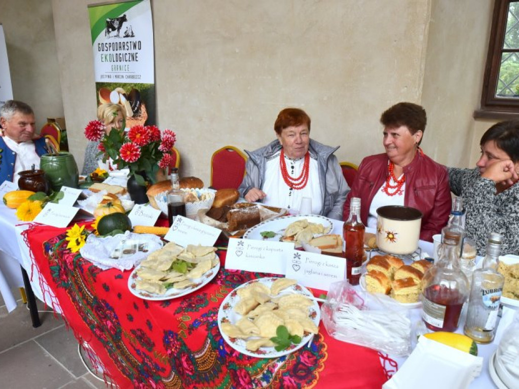 Kasza królowała w Zamku w Baranowie Sandomierskim [zdjęcia]