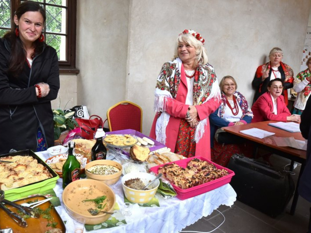 Kasza królowała w Zamku w Baranowie Sandomierskim [zdjęcia]