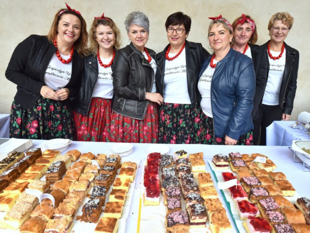Kasza królowała w Zamku w Baranowie Sandomierskim [zdjęcia]