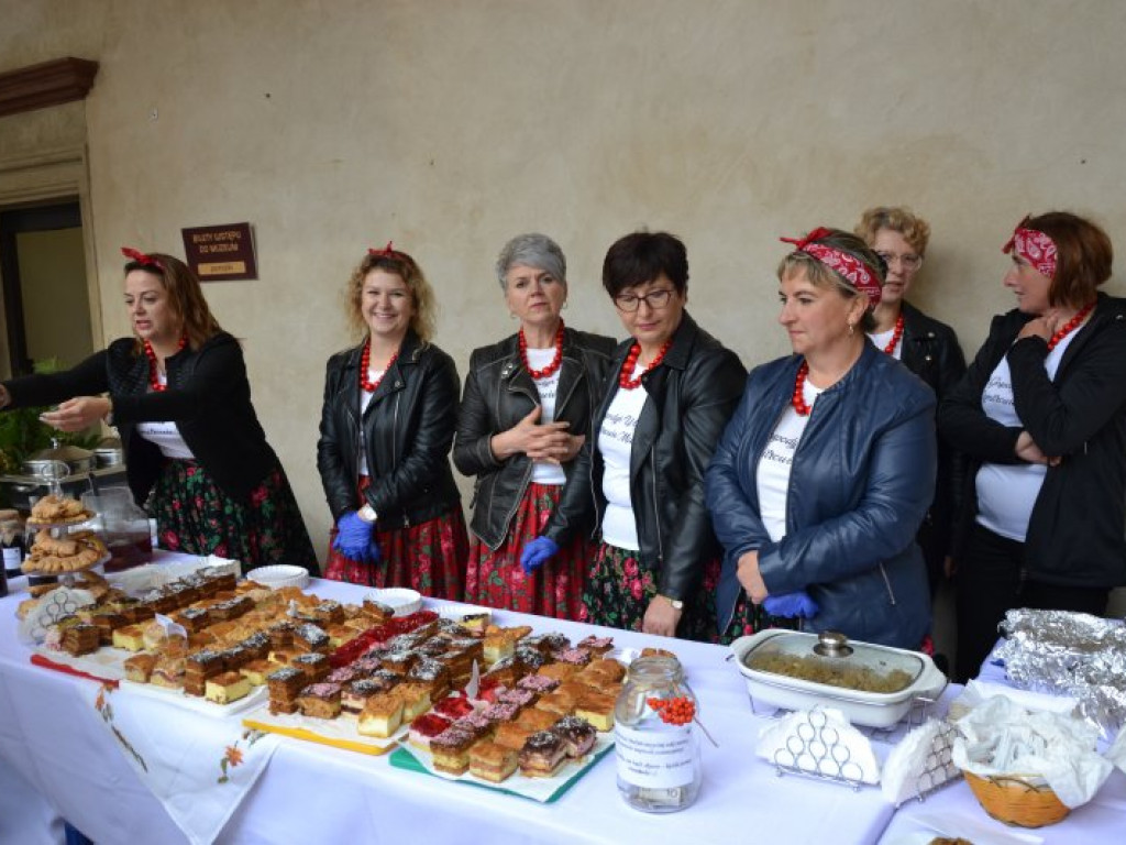 Kasza królowała w Zamku w Baranowie Sandomierskim [zdjęcia]