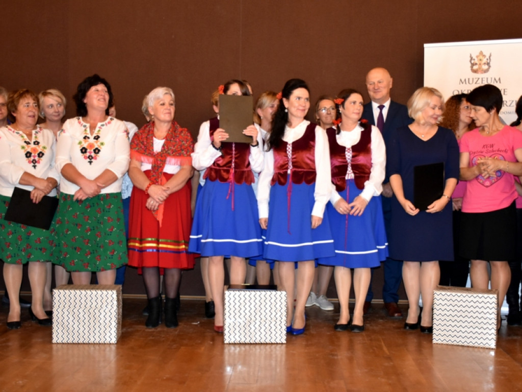 Sandomierz. Srebrna Chochla za pierogi z kaszą gryczaną [zdjęcia]