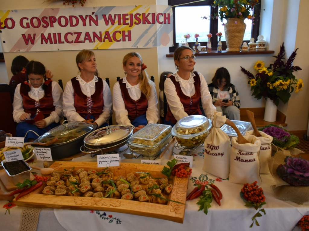 Sandomierz. Srebrna Chochla za pierogi z kaszą gryczaną [zdjęcia]
