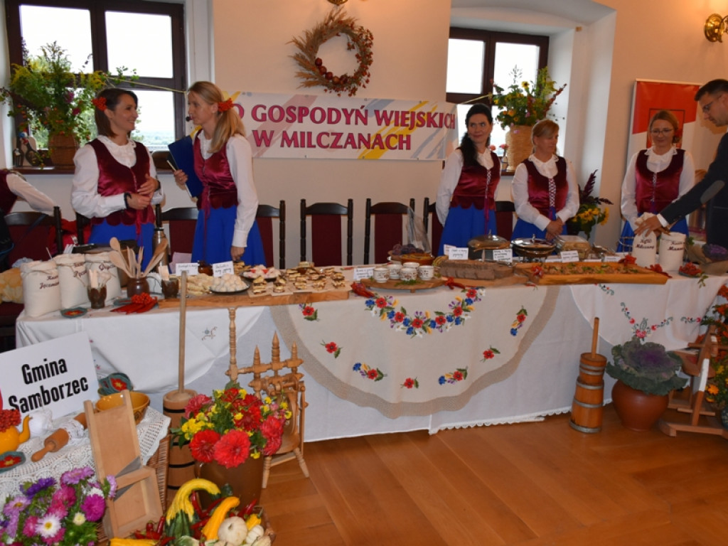 Sandomierz. Srebrna Chochla za pierogi z kaszą gryczaną [zdjęcia]