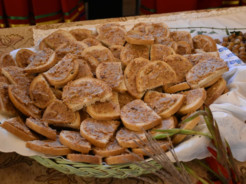 Sandomierz. Srebrna Chochla za pierogi z kaszą gryczaną [zdjęcia]