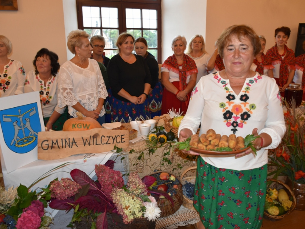Sandomierz. Srebrna Chochla za pierogi z kaszą gryczaną [zdjęcia]