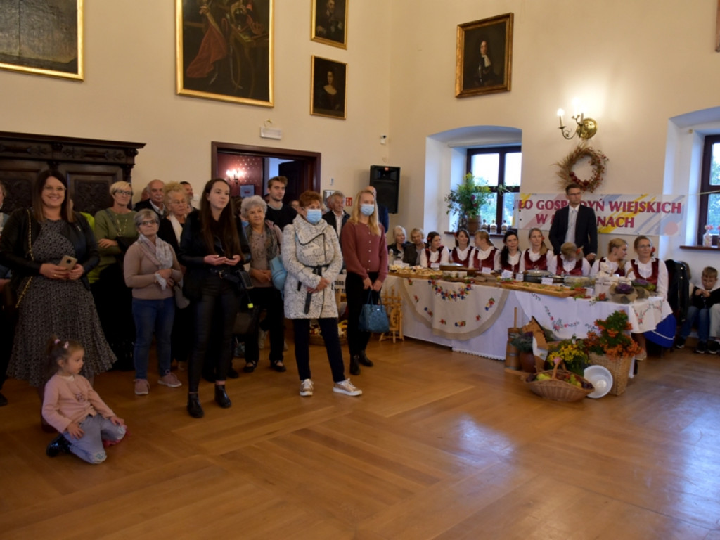 Sandomierz. Srebrna Chochla za pierogi z kaszą gryczaną [zdjęcia]