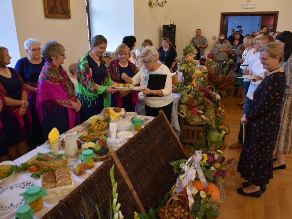 Sandomierz. Srebrna Chochla za pierogi z kaszą gryczaną [zdjęcia]