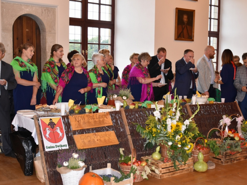 Sandomierz. Srebrna Chochla za pierogi z kaszą gryczaną [zdjęcia]