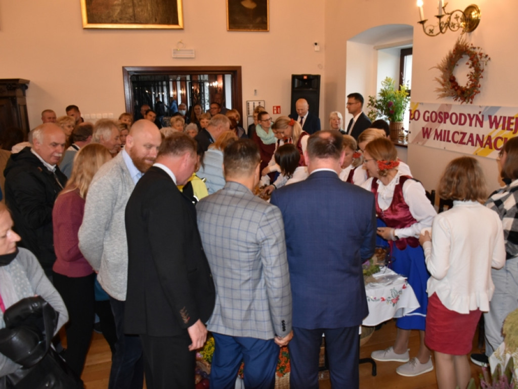 Sandomierz. Srebrna Chochla za pierogi z kaszą gryczaną [zdjęcia]