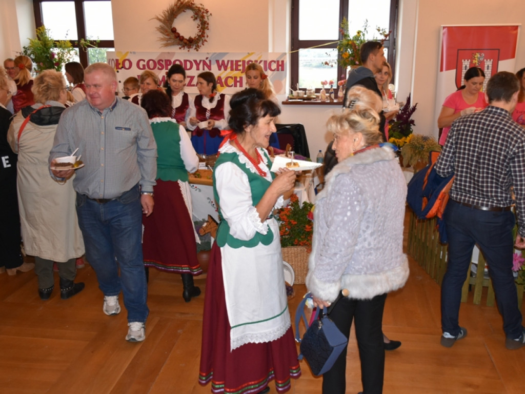 Sandomierz. Srebrna Chochla za pierogi z kaszą gryczaną [zdjęcia]
