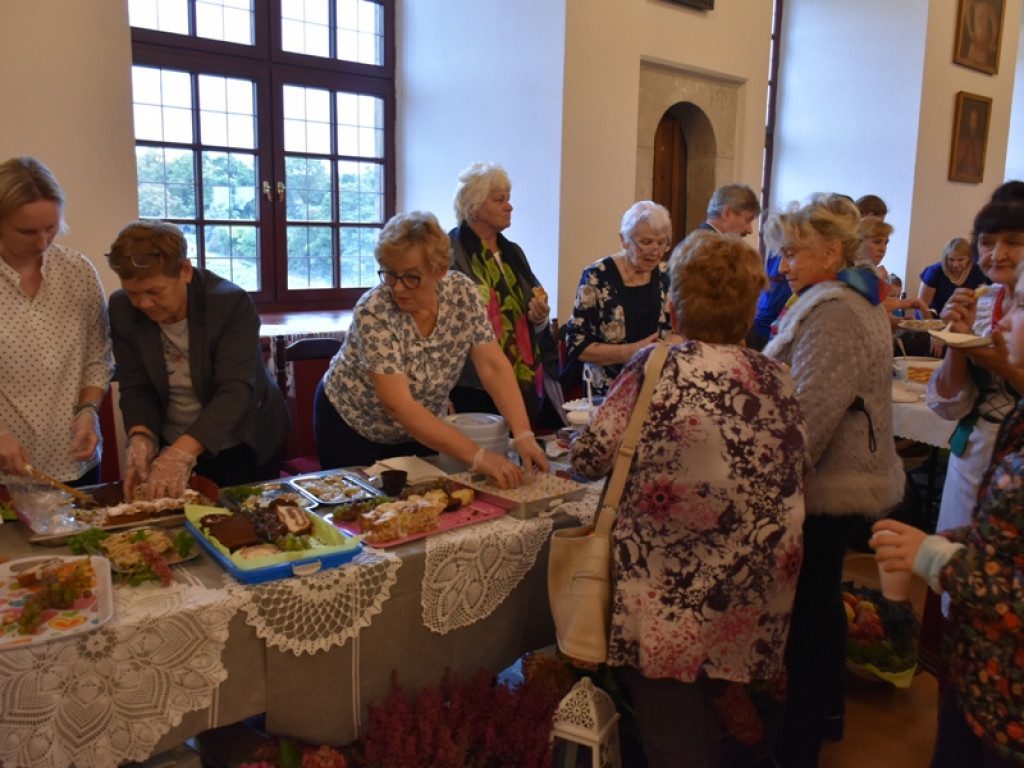 Sandomierz. Srebrna Chochla za pierogi z kaszą gryczaną [zdjęcia]