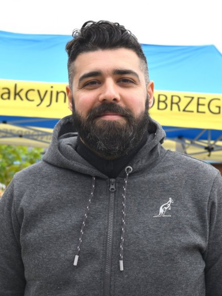 Saaby zjechały nad Jezioro Tarnobrzeskie [zdjęcia]