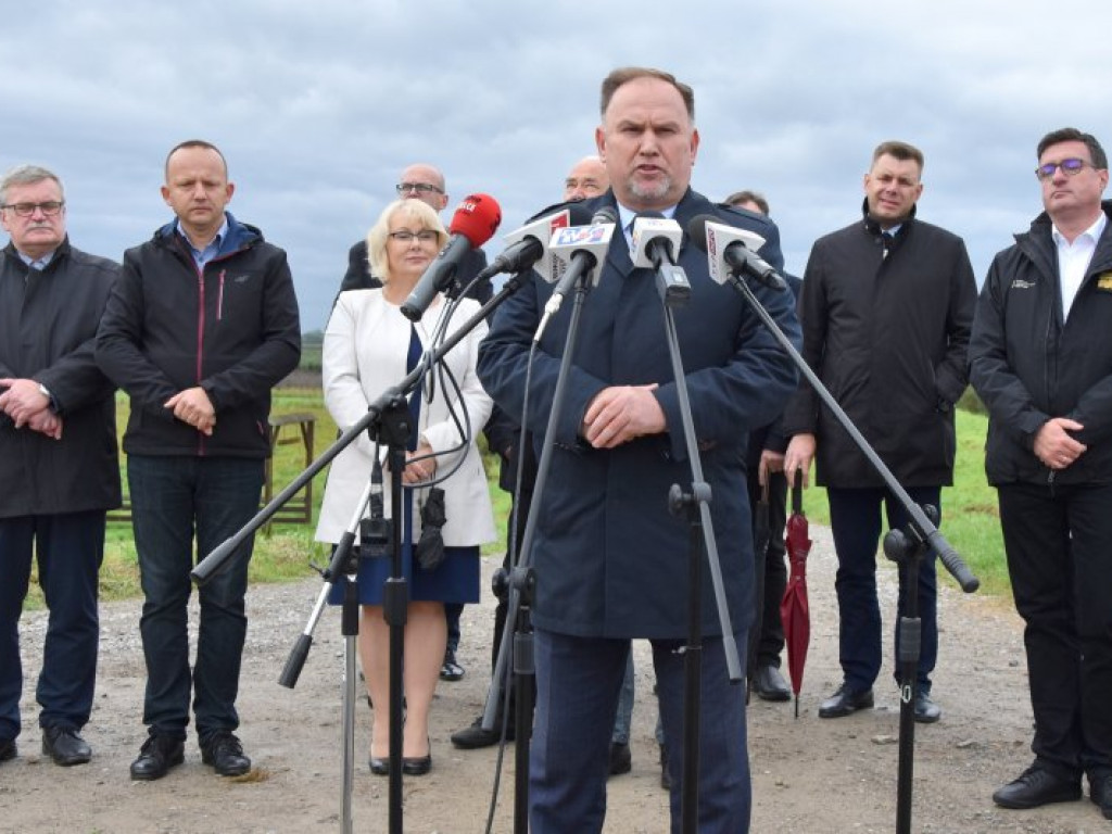 Baranów Sandomierski. Zapowiedzieli przełom w kwestii map zagrożenia powodziowego i polderów [zdjęcia]