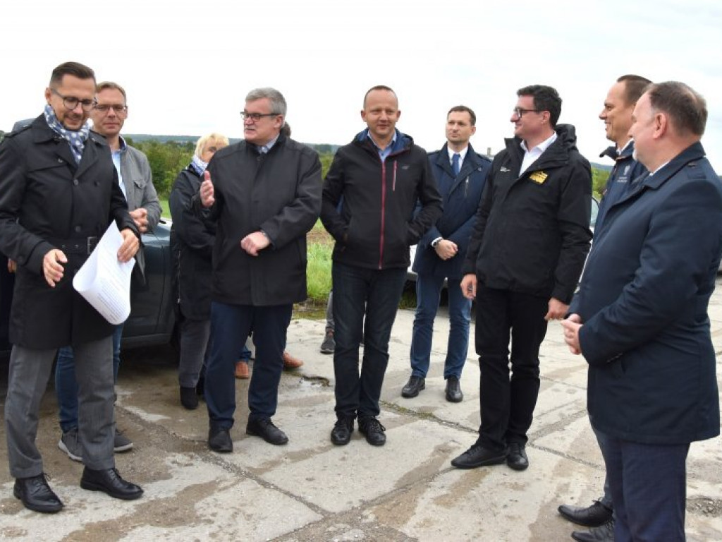 Baranów Sandomierski. Zapowiedzieli przełom w kwestii map zagrożenia powodziowego i polderów [zdjęcia]