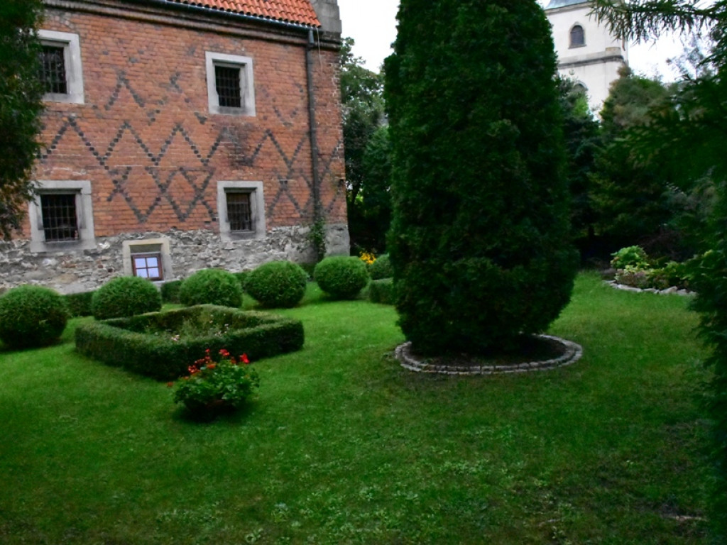 Sandomierz. O lukrecji 