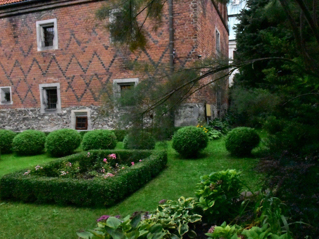Sandomierz. O lukrecji 