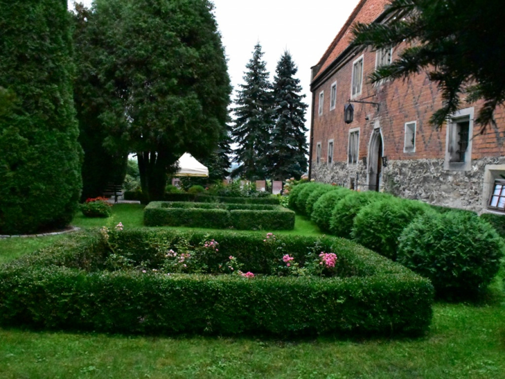 Sandomierz. O lukrecji 