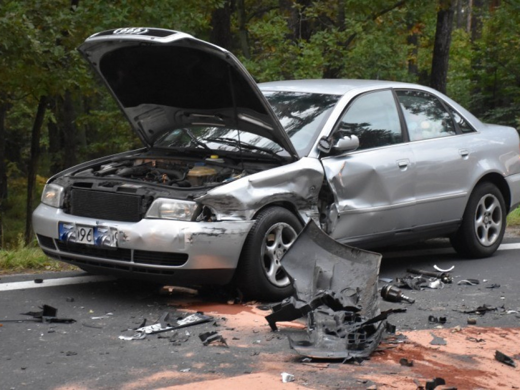 Znów drogowy dramat na trasie Tarnobrzeg- Stalowa Wola! [zdjęcia]