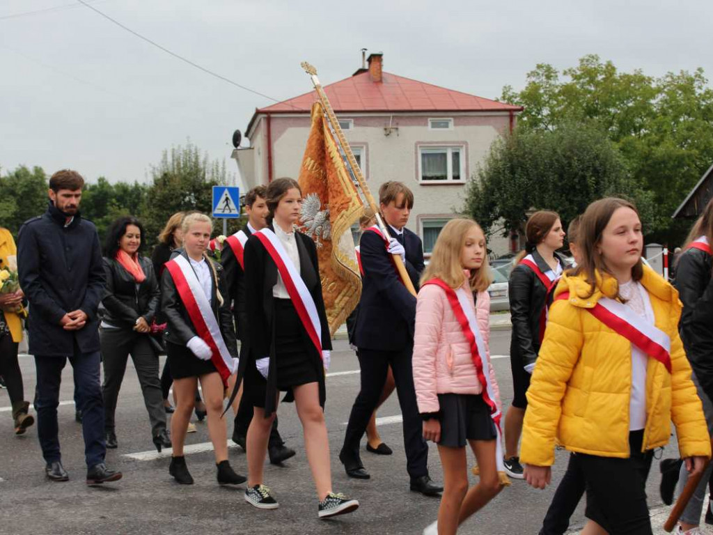 W Gorzycach odbyły się uroczystości poświęcone żołnierzom formacji kawaleryjskich [zdjęcia]