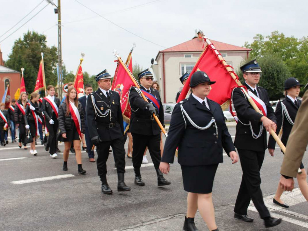 W Gorzycach odbyły się uroczystości poświęcone żołnierzom formacji kawaleryjskich [zdjęcia]