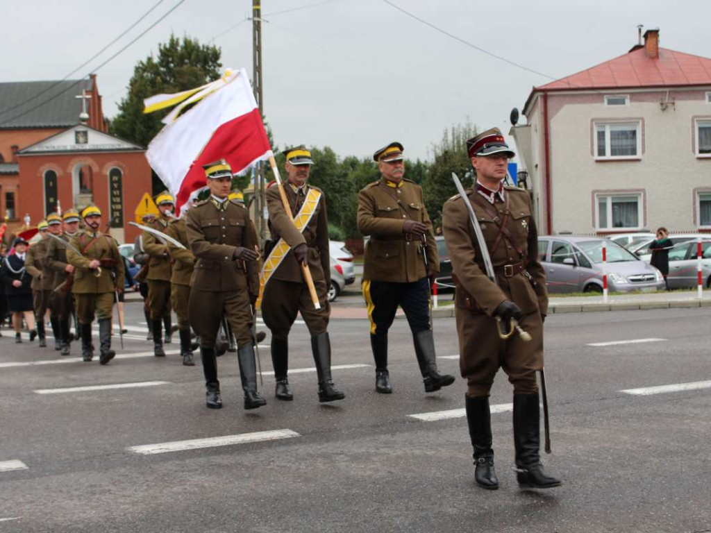 W Gorzycach odbyły się uroczystości poświęcone żołnierzom formacji kawaleryjskich [zdjęcia]