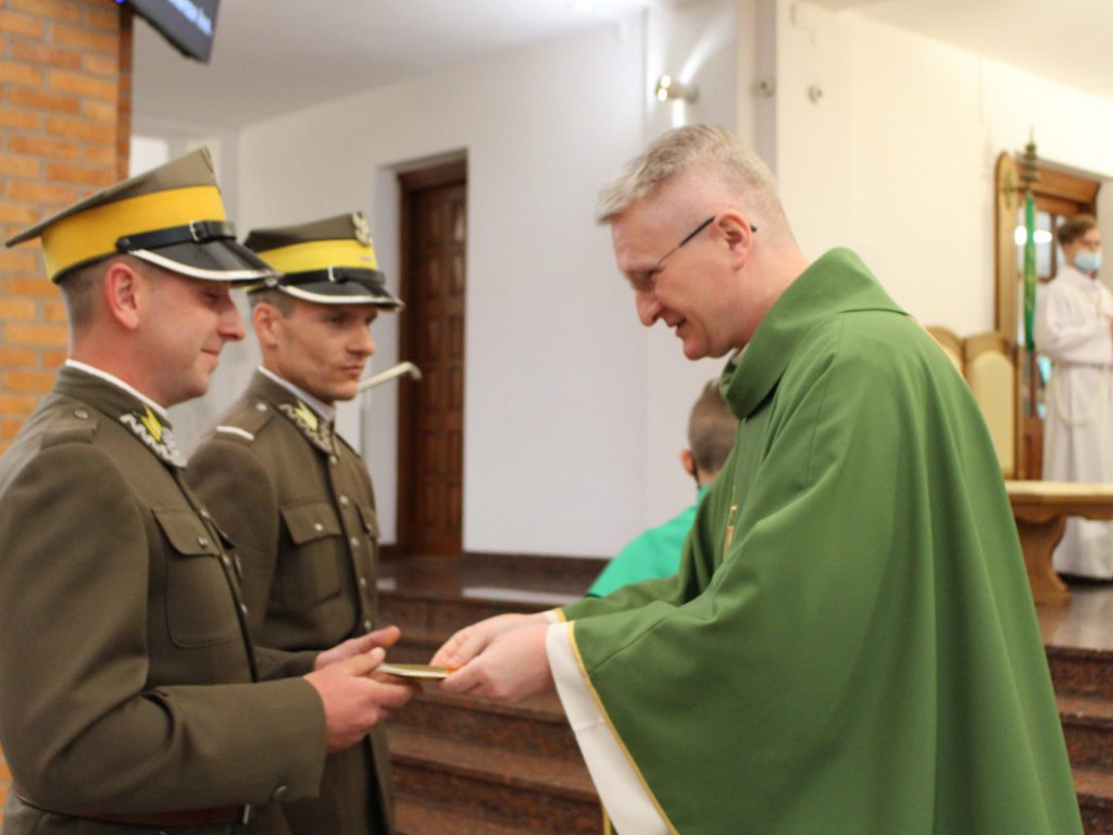 W Gorzycach odbyły się uroczystości poświęcone żołnierzom formacji kawaleryjskich [zdjęcia]