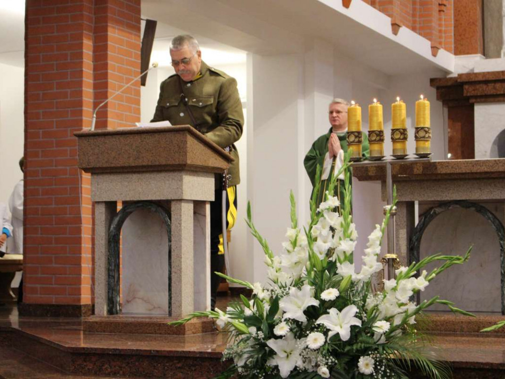 W Gorzycach odbyły się uroczystości poświęcone żołnierzom formacji kawaleryjskich [zdjęcia]