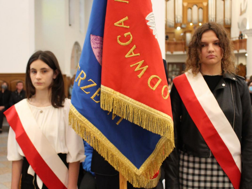 W Gorzycach odbyły się uroczystości poświęcone żołnierzom formacji kawaleryjskich [zdjęcia]