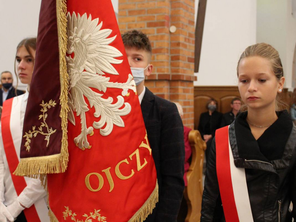 W Gorzycach odbyły się uroczystości poświęcone żołnierzom formacji kawaleryjskich [zdjęcia]