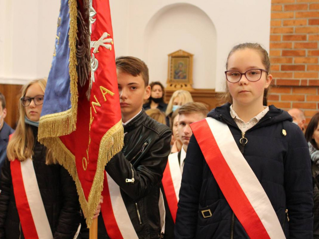 W Gorzycach odbyły się uroczystości poświęcone żołnierzom formacji kawaleryjskich [zdjęcia]