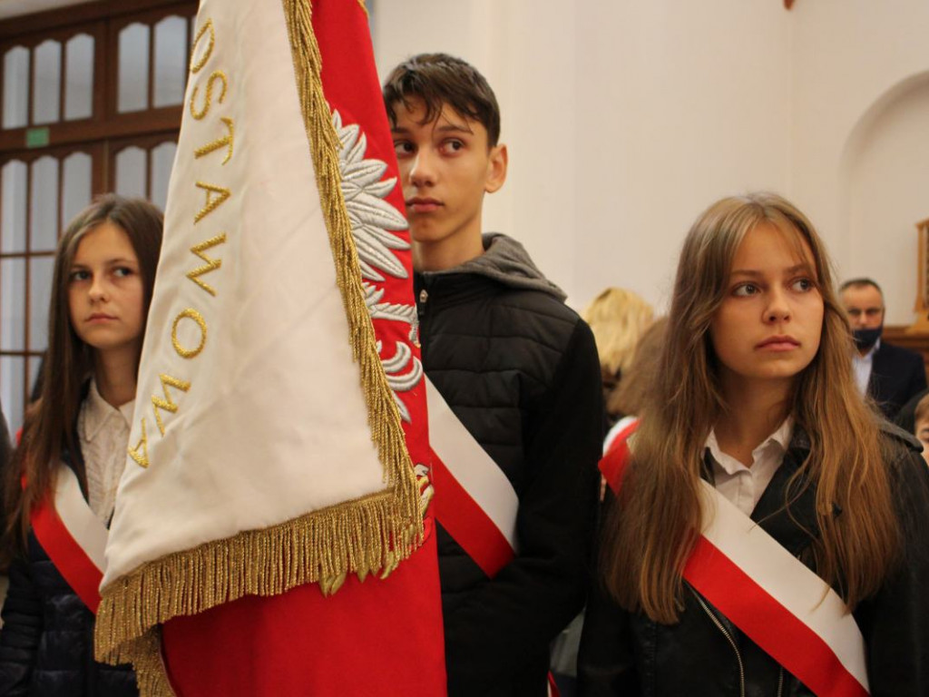 W Gorzycach odbyły się uroczystości poświęcone żołnierzom formacji kawaleryjskich [zdjęcia]