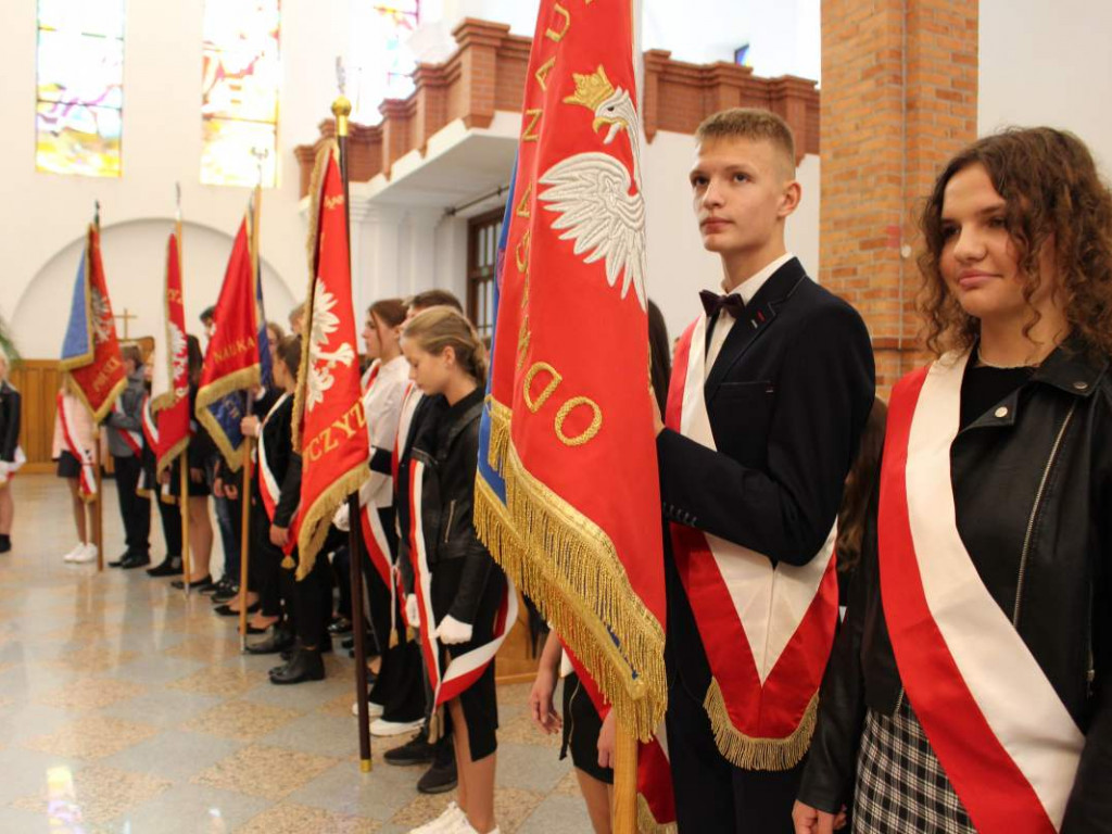 W Gorzycach odbyły się uroczystości poświęcone żołnierzom formacji kawaleryjskich [zdjęcia]