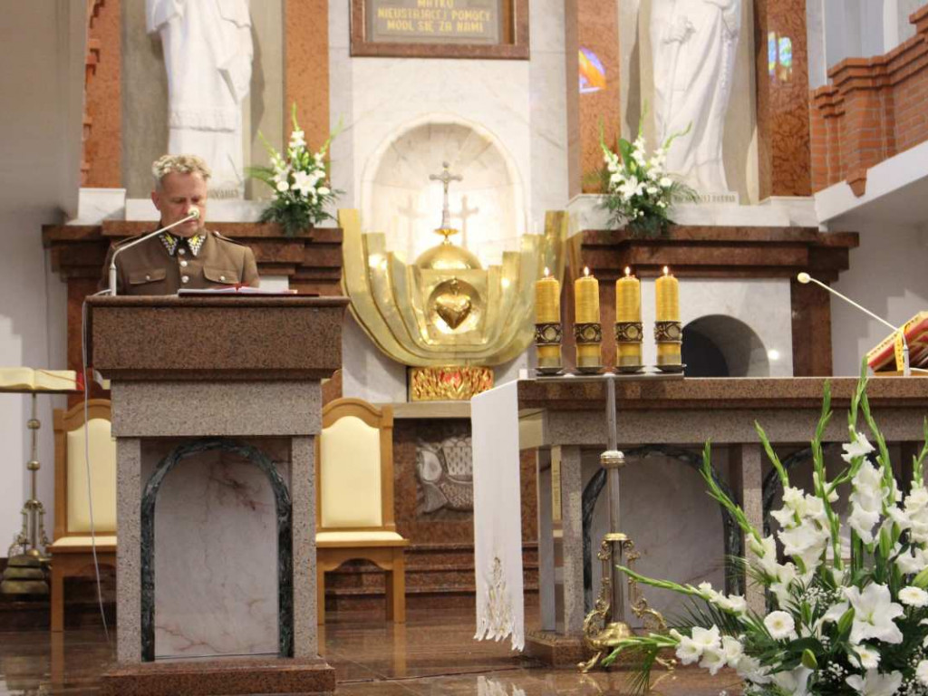 W Gorzycach odbyły się uroczystości poświęcone żołnierzom formacji kawaleryjskich [zdjęcia]