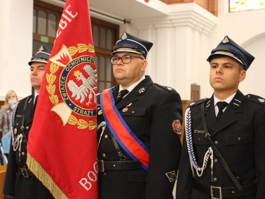 W Gorzycach odbyły się uroczystości poświęcone żołnierzom formacji kawaleryjskich [zdjęcia]