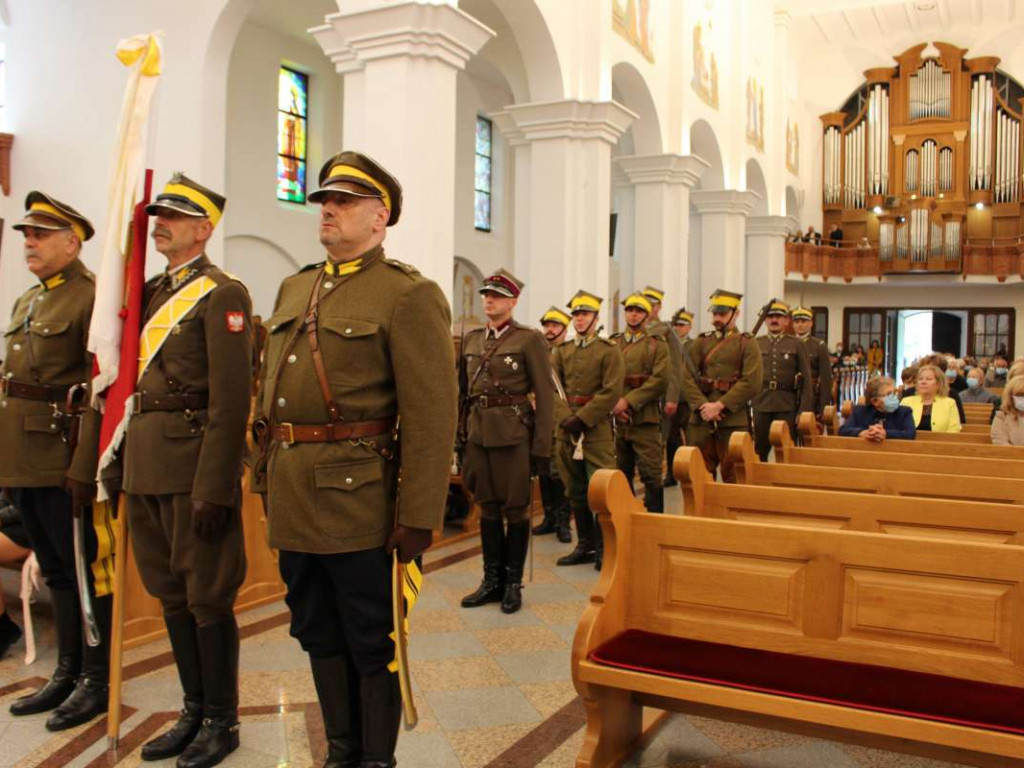 W Gorzycach odbyły się uroczystości poświęcone żołnierzom formacji kawaleryjskich [zdjęcia]