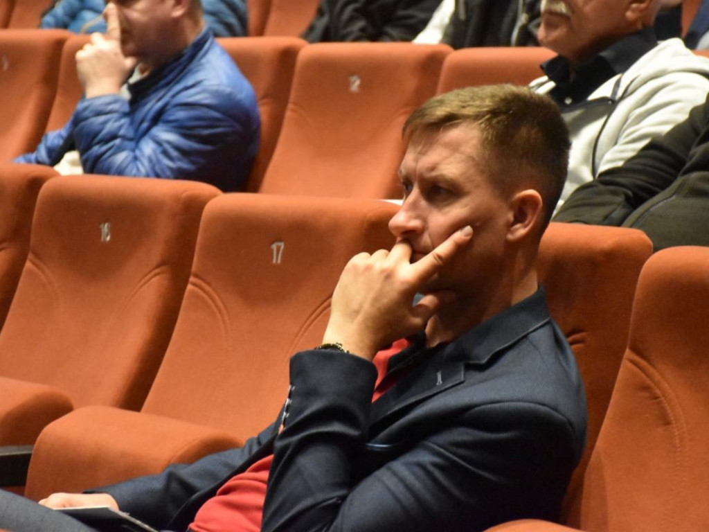 Spotkanie w sprawie obwodnicy Nowej Dęby. Mieszkańcy za jednym z wariantów [zdjęcia]
