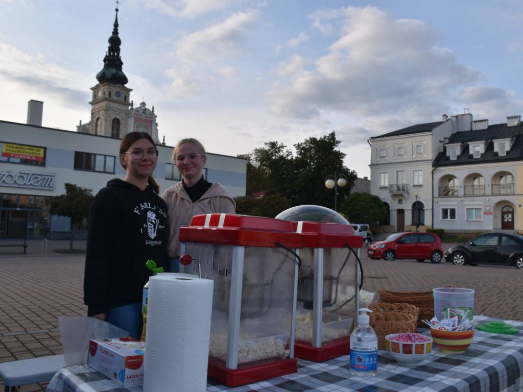 Tarnobrzeżanie solidarnie pobiegli z osobami niepełnosprawnymi psychicznie [zdjęcia]