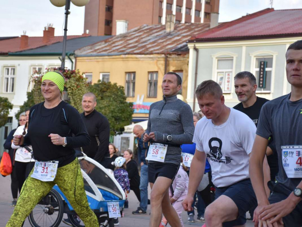 Tarnobrzeżanie solidarnie pobiegli z osobami niepełnosprawnymi psychicznie [zdjęcia]