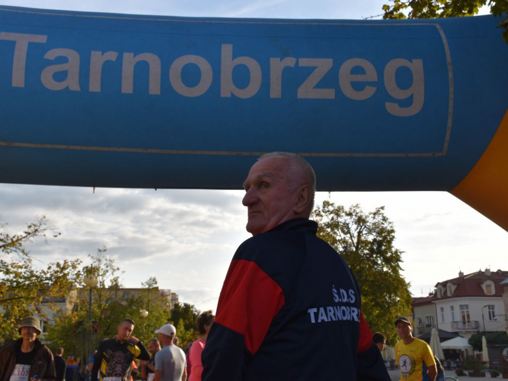 Tarnobrzeżanie solidarnie pobiegli z osobami niepełnosprawnymi psychicznie [zdjęcia]