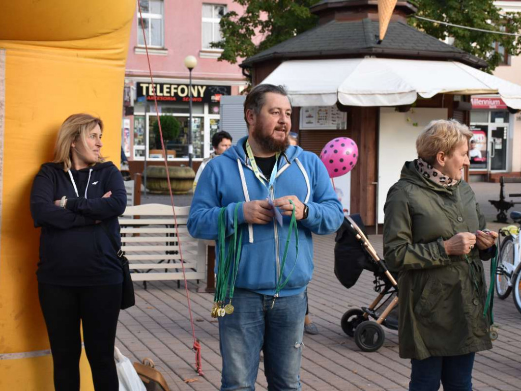 Tarnobrzeżanie solidarnie pobiegli z osobami niepełnosprawnymi psychicznie [zdjęcia]