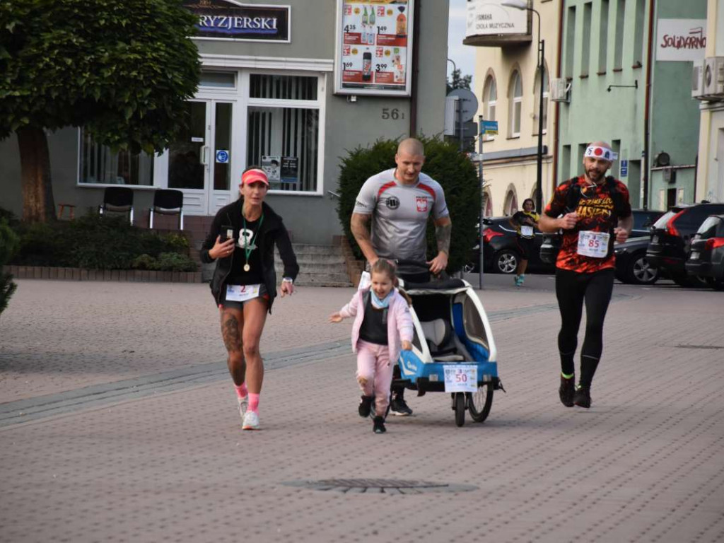 Tarnobrzeżanie solidarnie pobiegli z osobami niepełnosprawnymi psychicznie [zdjęcia]