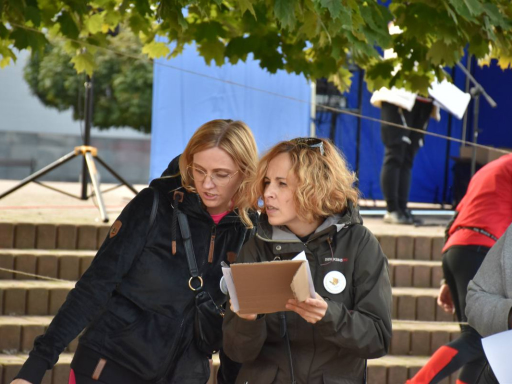 Tarnobrzeżanie solidarnie pobiegli z osobami niepełnosprawnymi psychicznie [zdjęcia]