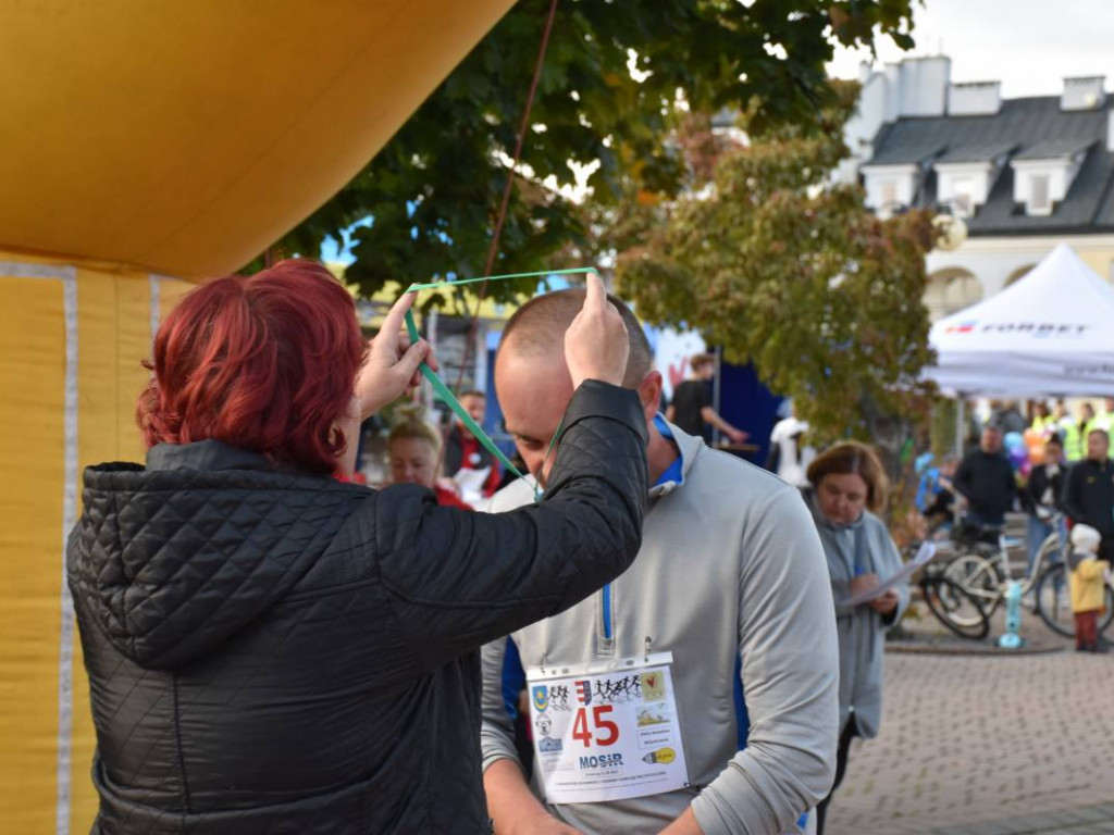 Tarnobrzeżanie solidarnie pobiegli z osobami niepełnosprawnymi psychicznie [zdjęcia]
